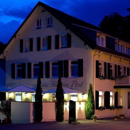 Gasthaus Sternen Post Oberried  Bagian luar foto