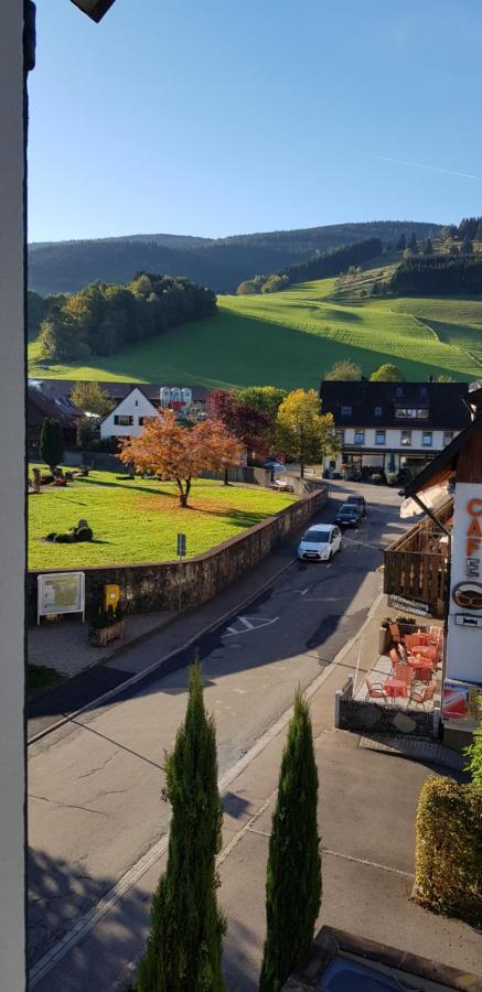 Gasthaus Sternen Post Oberried  Bagian luar foto