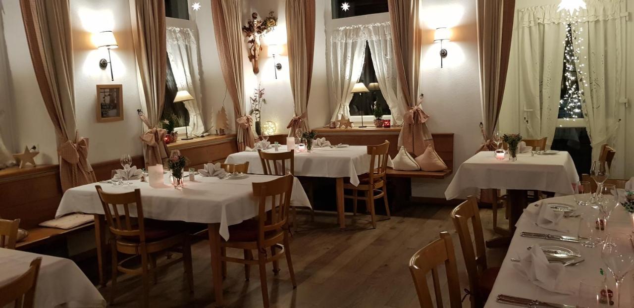 Gasthaus Sternen Post Oberried  Bagian luar foto