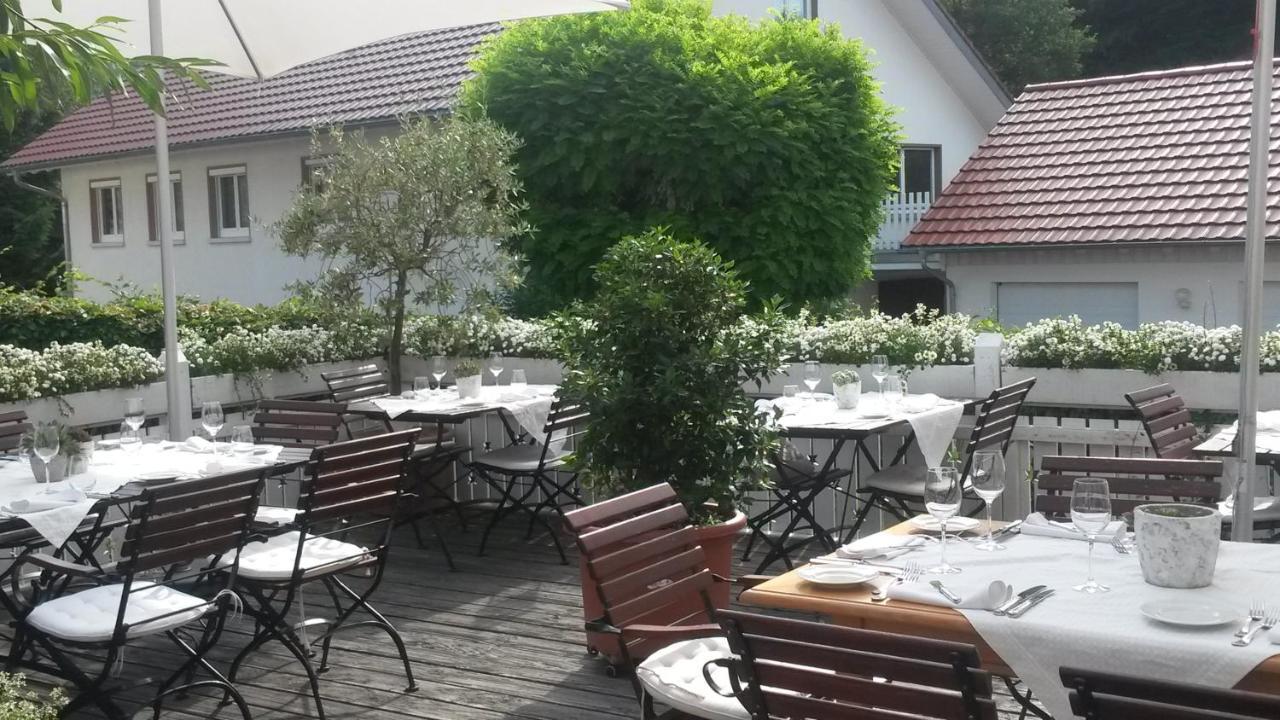 Gasthaus Sternen Post Oberried  Bagian luar foto