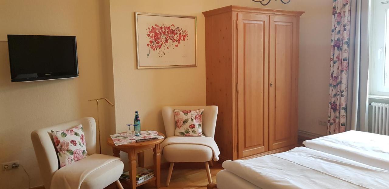 Gasthaus Sternen Post Oberried  Bagian luar foto