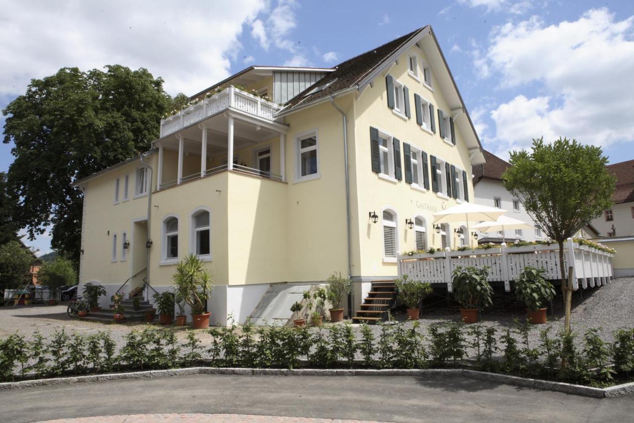 Gasthaus Sternen Post Oberried  Bagian luar foto