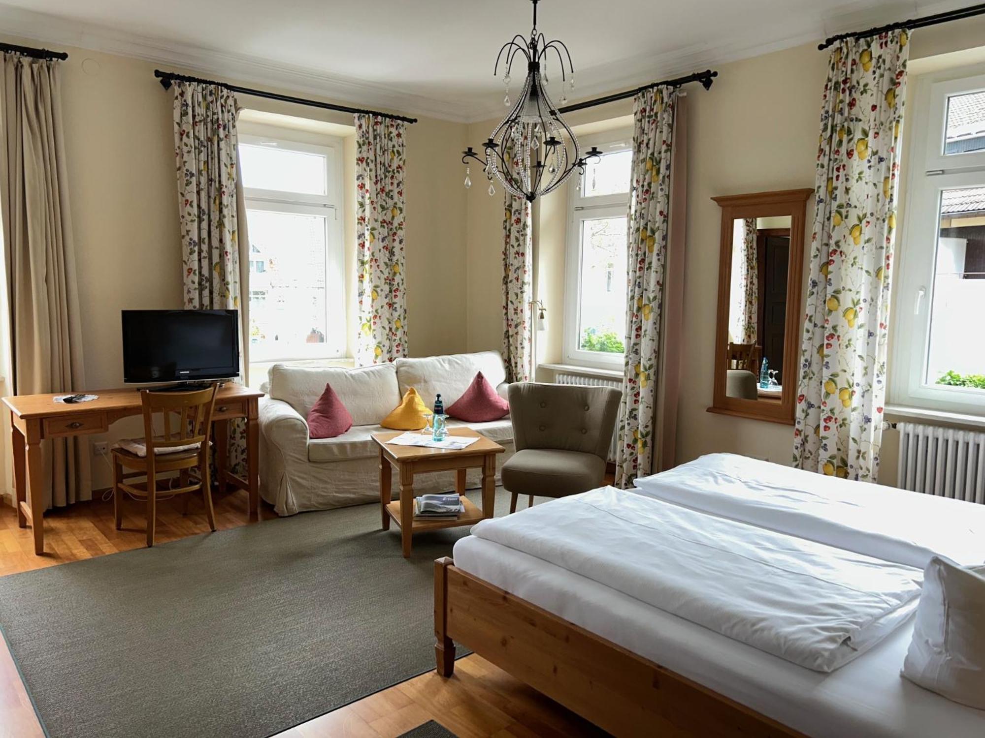 Gasthaus Sternen Post Oberried  Bagian luar foto